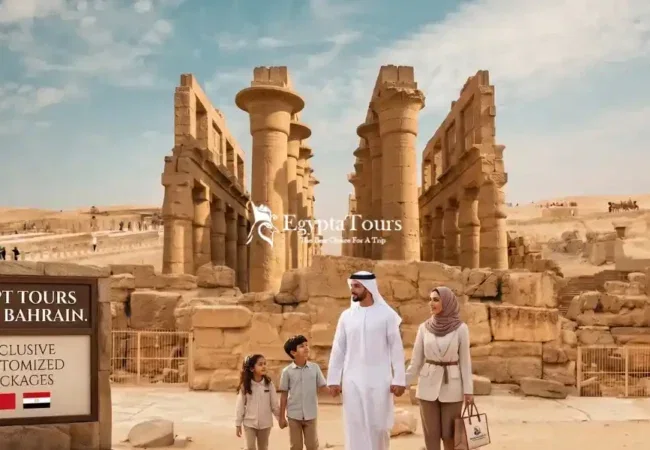 Luxury-Egypt-Tours-Holidays-from-Bahrain-EgyptaTours-Featured-Image