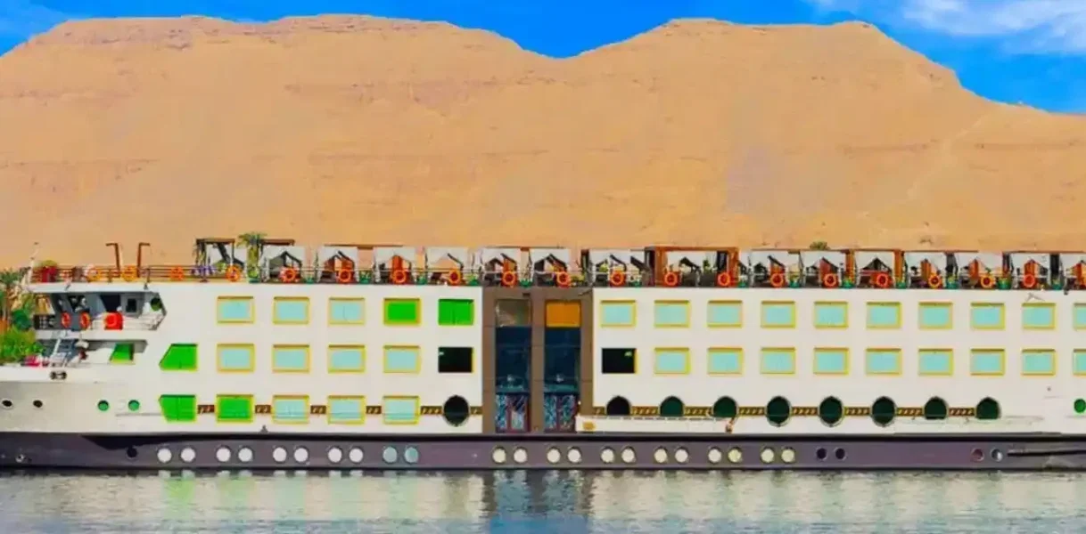 MS Esplanade Nile Cruise: Best Ships For Tours