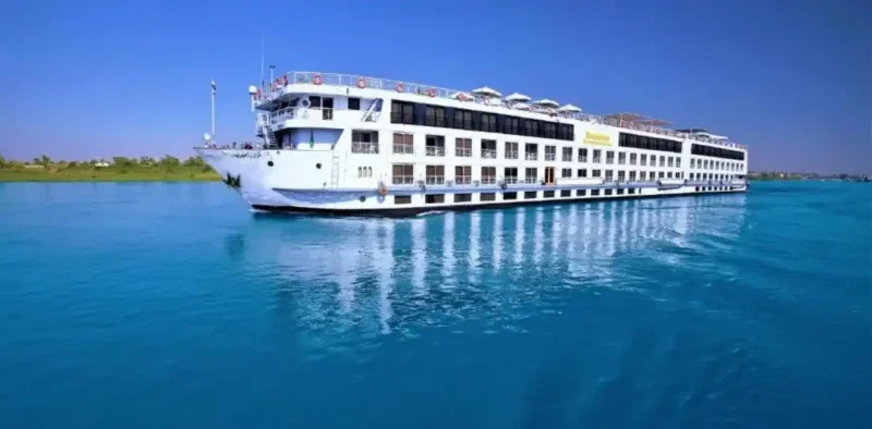 Magical 5 Star Nile Cruise From Aswan to Luxor