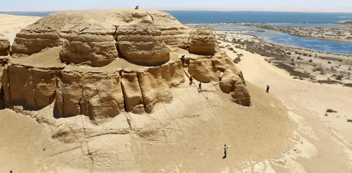 Magical Fayoum Day Trip from Cairo 2026/2027