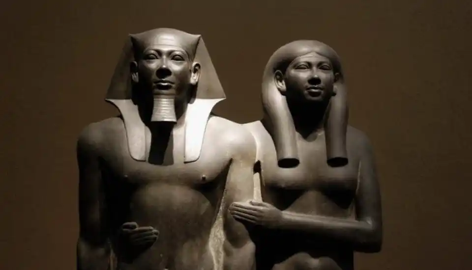 Marriage in ancient Egypt