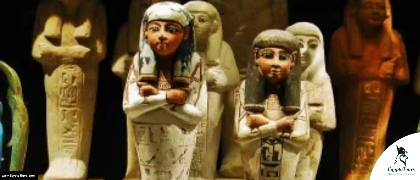 Materials-used-in-making-Ushabti-in-ancient-Egypt-EgyptaTours