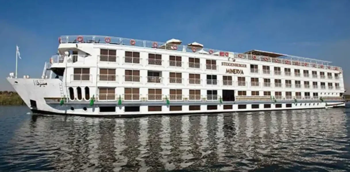 Minerva Nile Cruise: 7 Days Trip