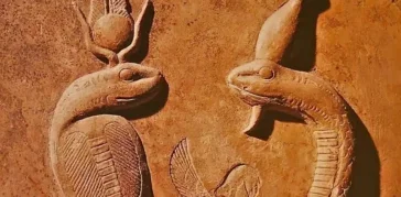 Snakes in ancient Egypt