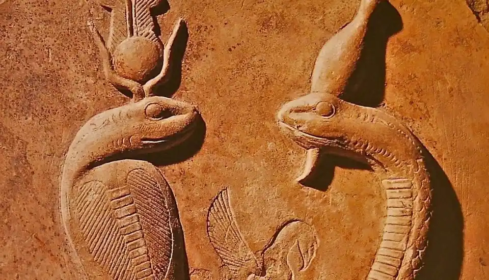Snakes in ancient Egypt
