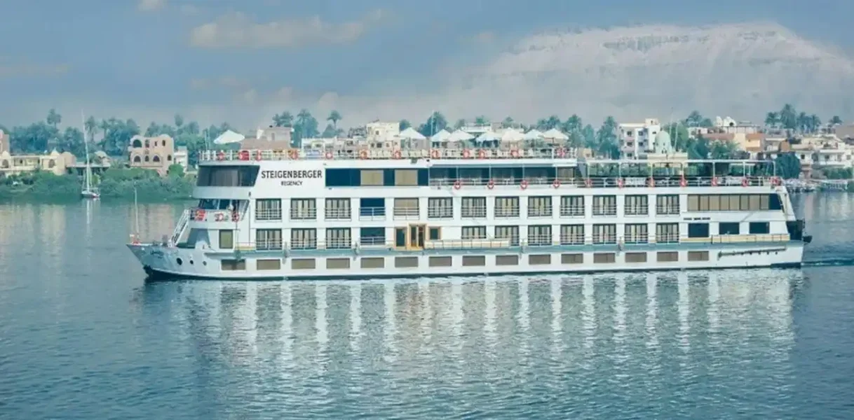 Steigenberger Regency Nile Cruise