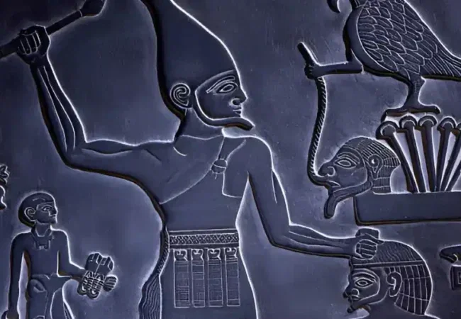 The-Narmer-palette-EgyptaTours-Featured-Image