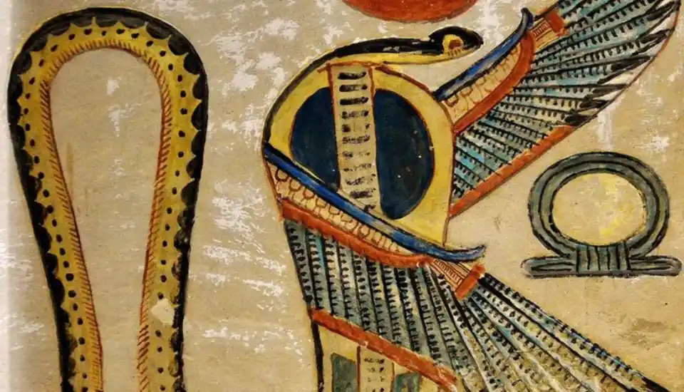 The cobras in Ancient Egypt