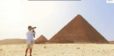 Tips for Visiting the Pyramids of Giza