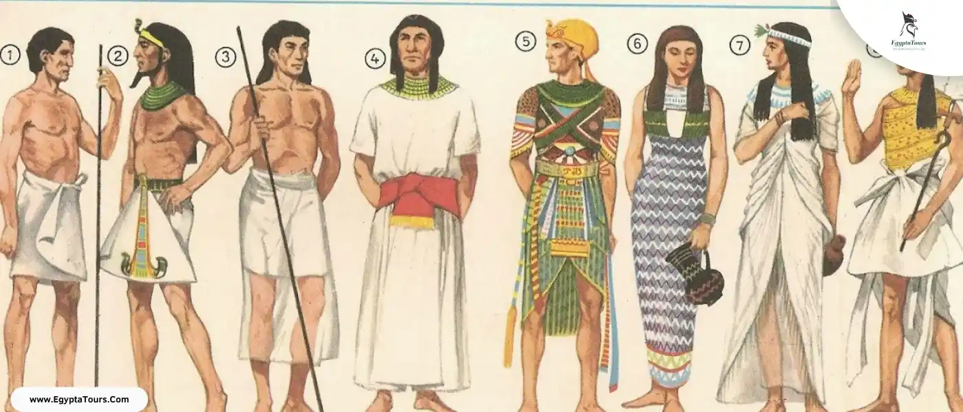 What-was-the-difference-between-the-clothes-of-different-social-classes-EgyptaTours