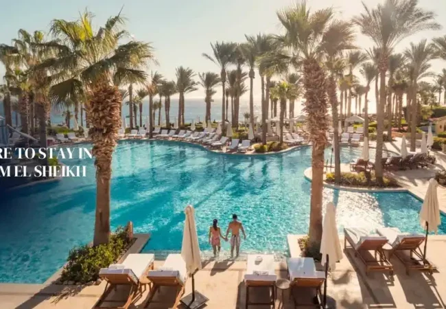 Where-to-Stay-in-Sharm-El-Sheikh-EgyptaTours-Featured