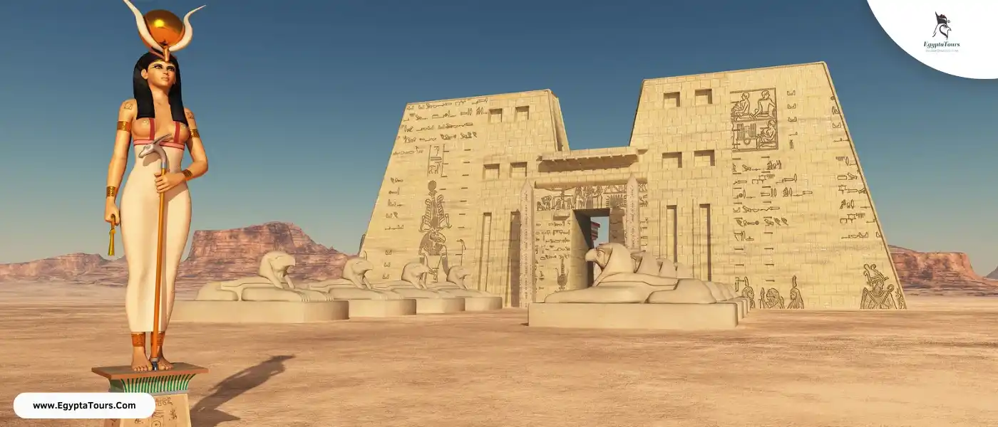 Who-is-Hathor-EgyptaTours