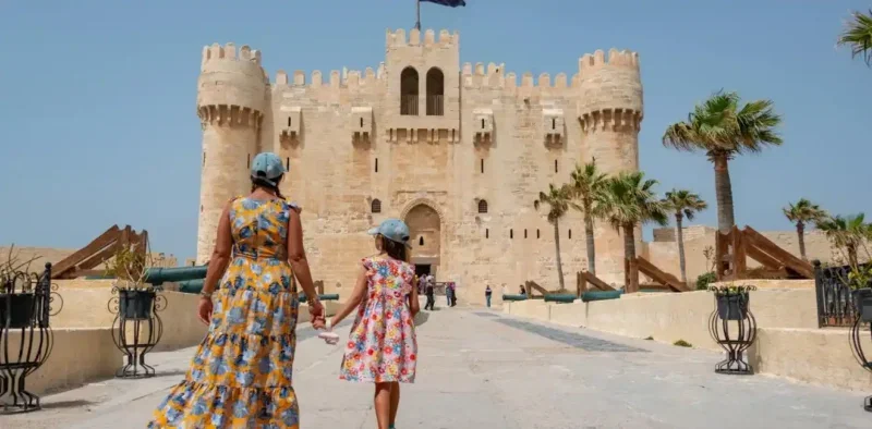 4 Days Cairo and Alexandria Tour Package