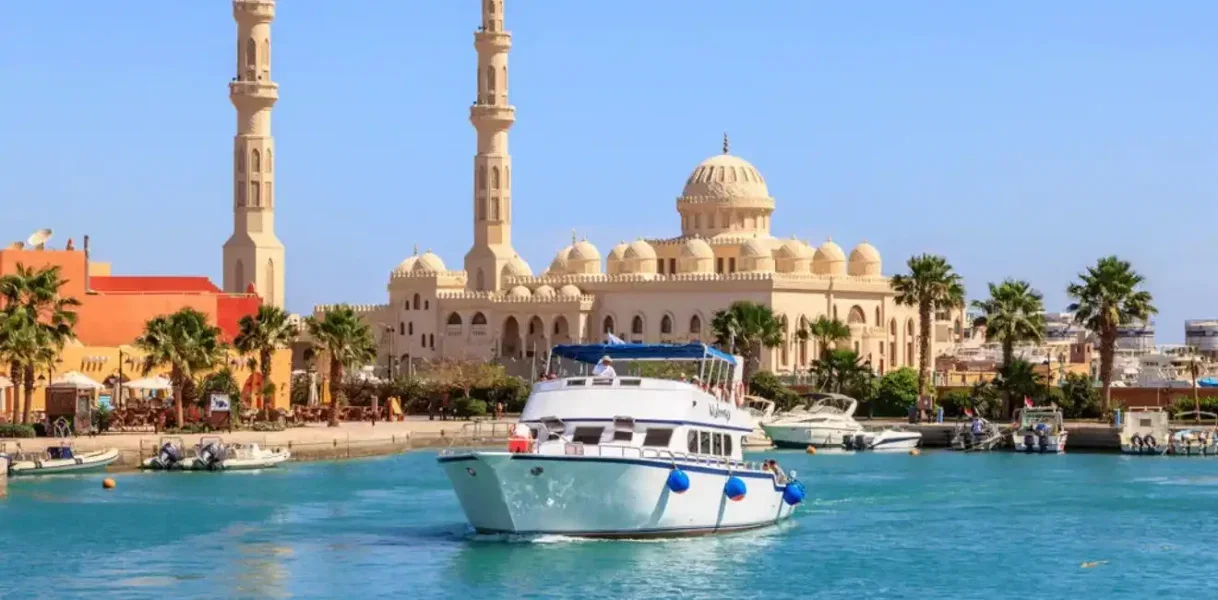 5 Days Cairo and Hurghada Trip: Magical Tour