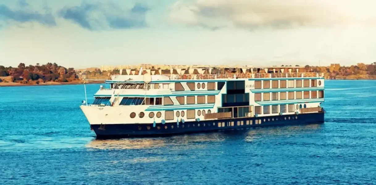 Acamar Nile Cruise: Best 2 itineraries