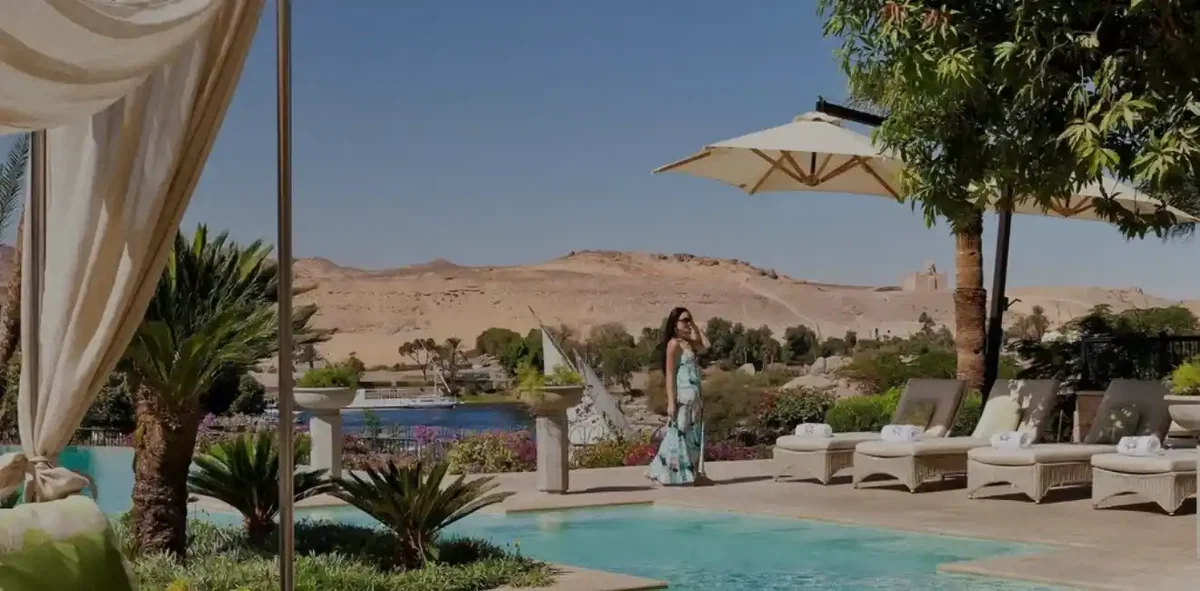 Aswan Accommodations & Hotels