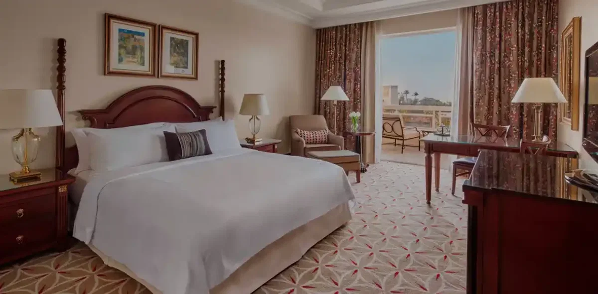 Cairo Accommodations