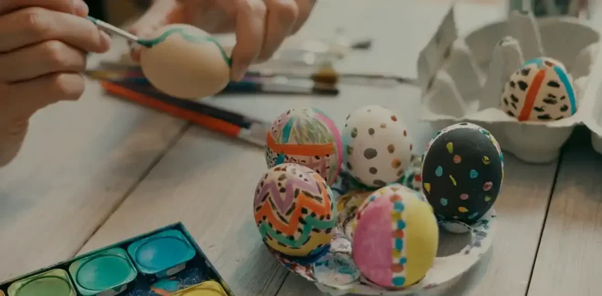 Easter In Egypt