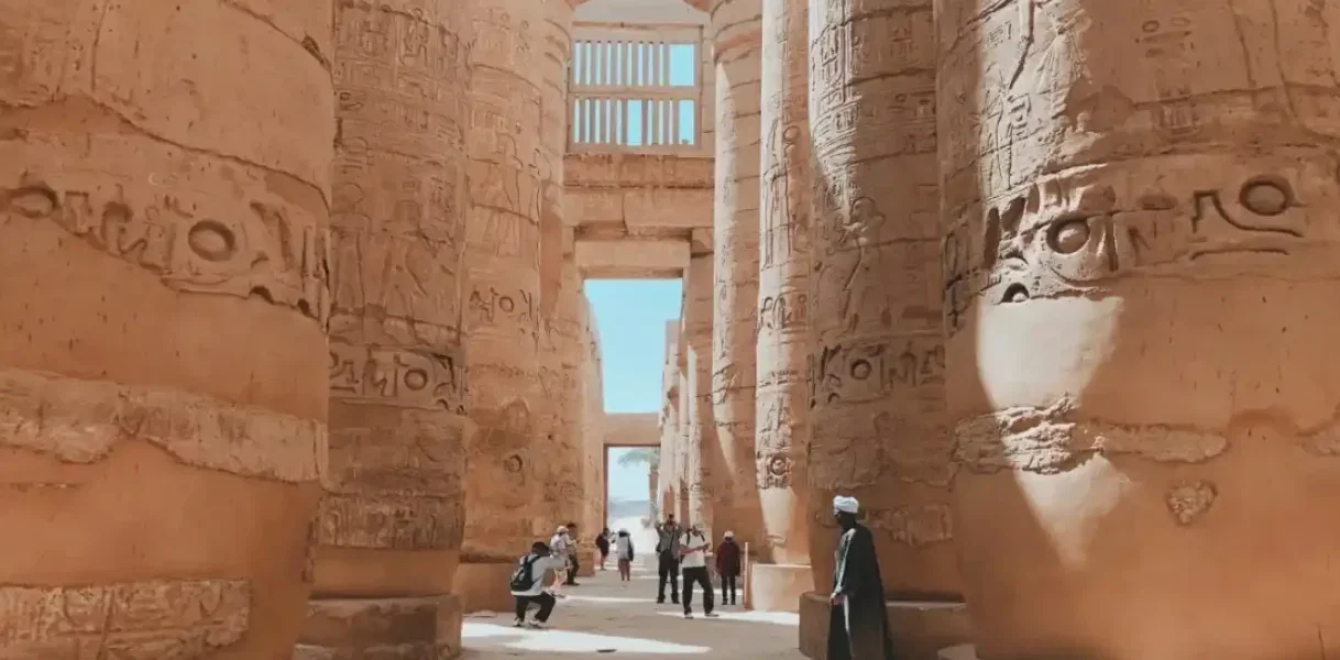 Impressive Two Days Luxor Tour from Hurghada
