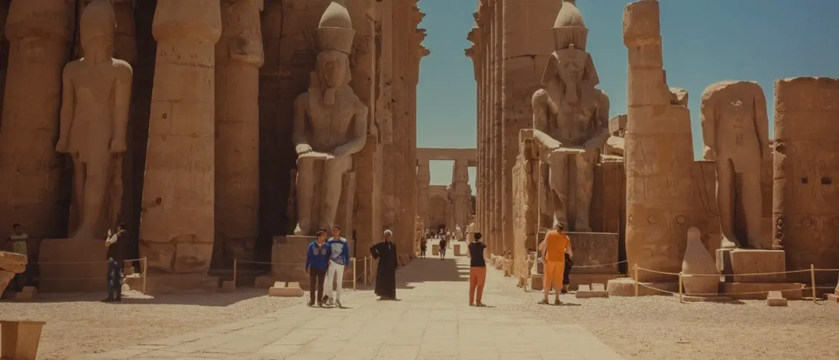 Luxor Day Tours and Trips