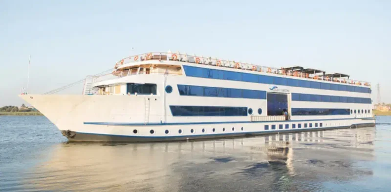 M/S Blue Shadow Nile Cruise
