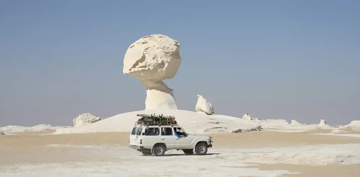 Magical 5 Days Cairo and Sahara Tour