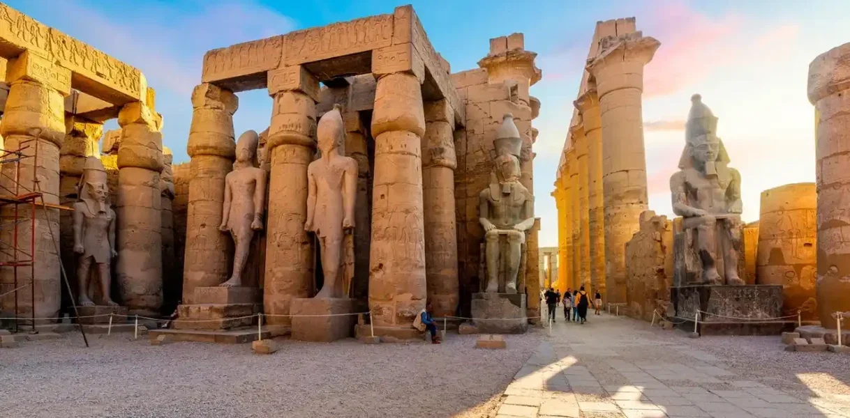 Magical Day Tour To Luxor From Cairo by Plane
