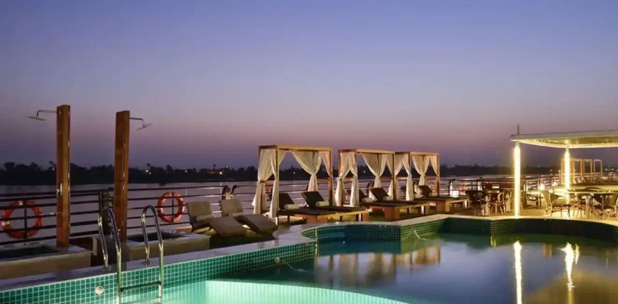 May fair Nile Cruise Package: 5 Days