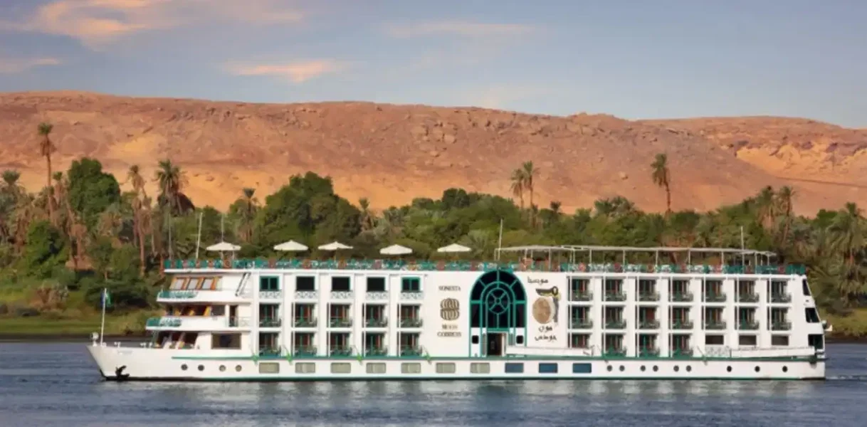 Sonesta St. George Nile Cruise: Best itineraries