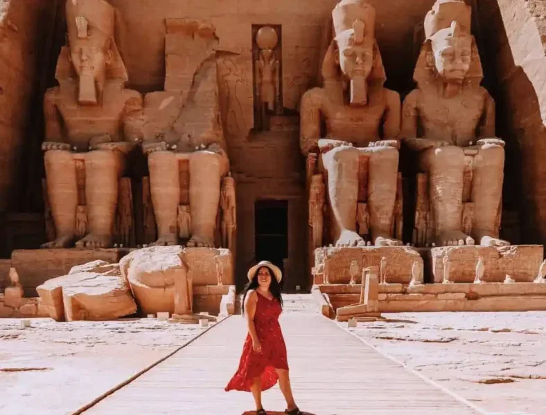4 Nights Nile Cruise from Luxor Include Abu Simbel