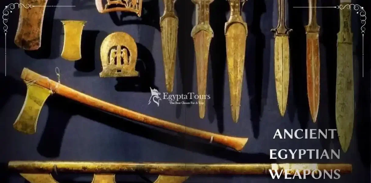 Ancient Egyptian Weapons