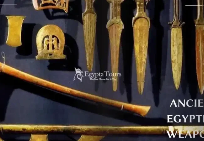 Ancient-Egyptian-Weapons-EgyptaTours-Featured