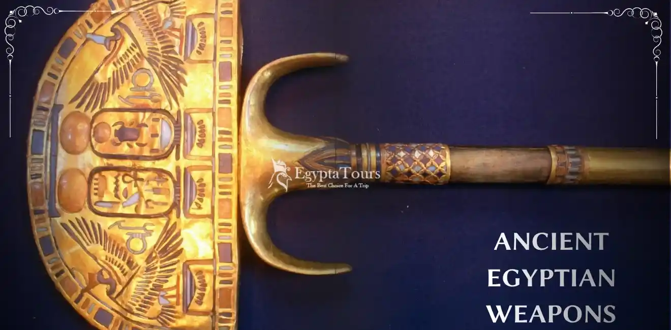 Ancient Egyptian Weapons 7 Ancient-Egyptian-Weapons-EgyptaTours