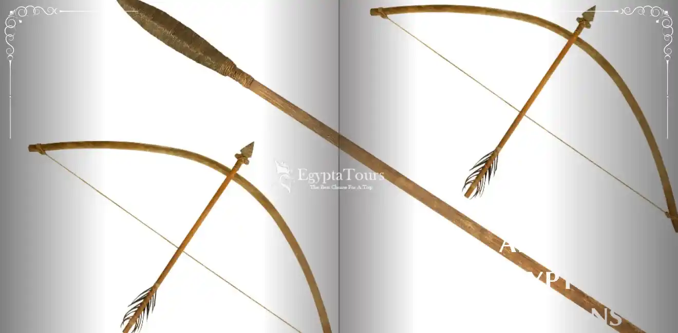 Ancient Egyptian Weapons 8 Early-Ancient-Egyptian-Weapons-EgyptaTours