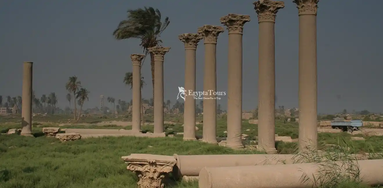 Hermopolis: Ancient City of Thoth 7 Exploring-the-Fascinating-and-Diverse-Names-of-Hermopolis-EgyptaTours