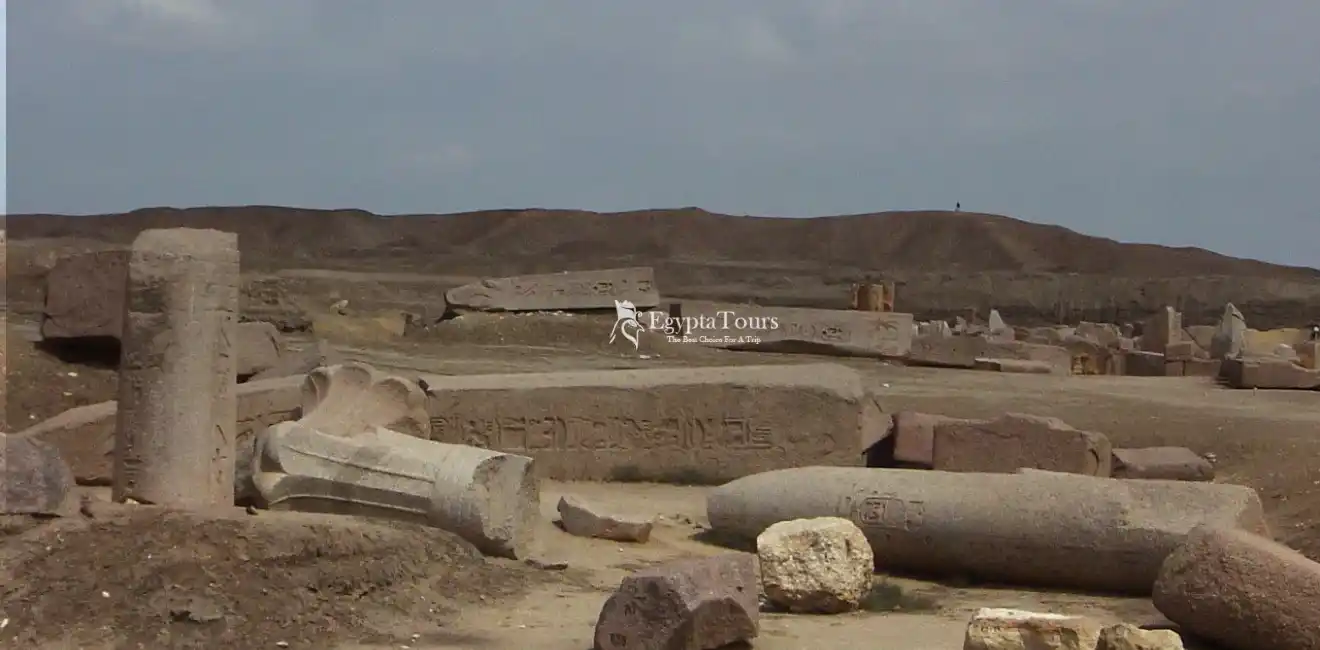 History-of-Tanis-EgyptaTours