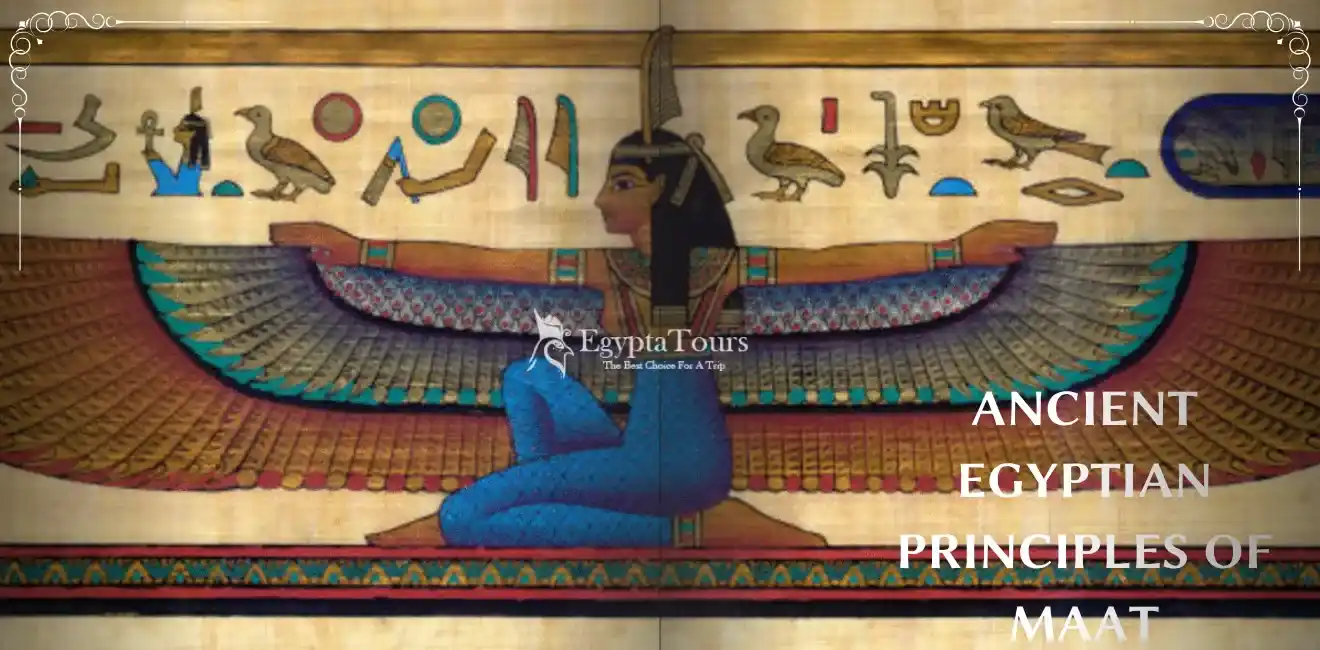 Ancient Egyptian principles of Maat 9 Ma'at's-Justice-and-Order-in-Ancient-Egypt-EgyptaTours