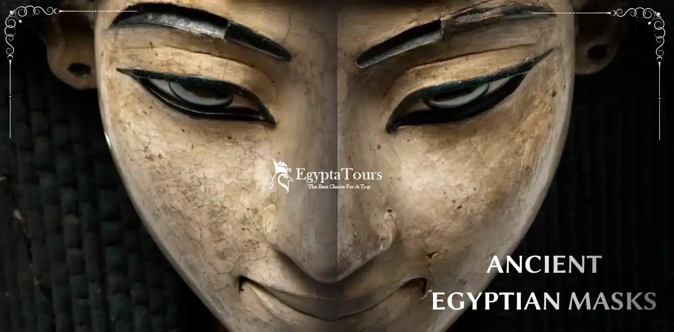 Ancient Egyptian Masks 10 Mural-Masks-and-Religious-Rituals-EgyptaTours