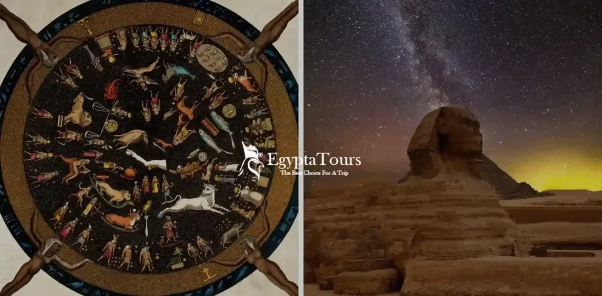 Ancient Egyptian Zodiac