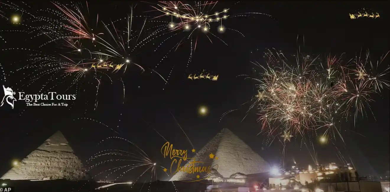 Cairo and Luxor Christmas New Year Holiday 4 The-Best-Places-to-Watch-Fireworks-in-Cairo-and-Luxor-Christmas-New-Year-Holiday-EgyptaTours