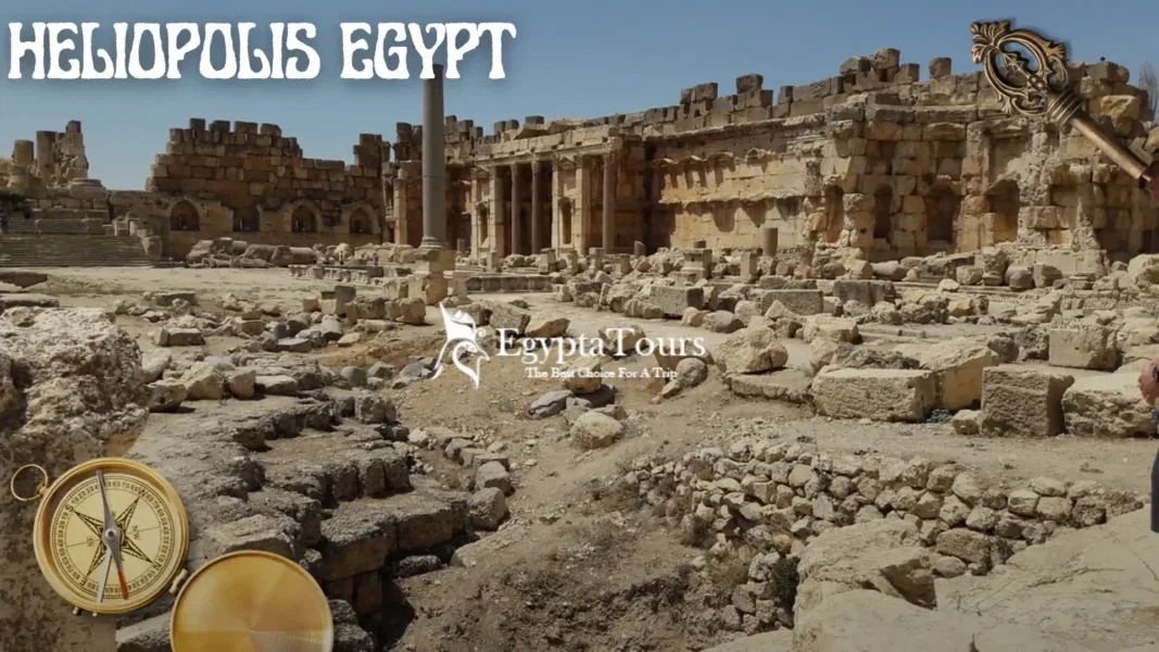 Heliopolis 8 The-Remaining-Ruins-of-Heliopolis-EgyptaTours