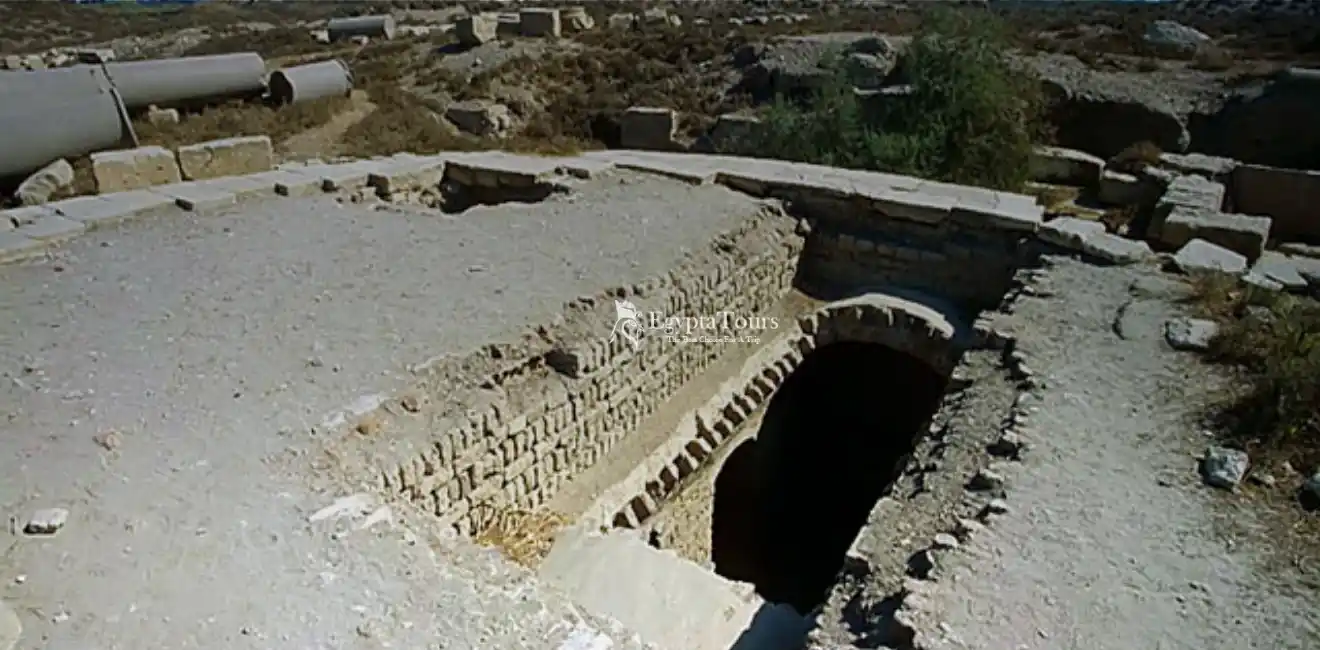 Hermopolis: Ancient City of Thoth 9 The-creation-myth-of-Hermopolis-EgyptaTours