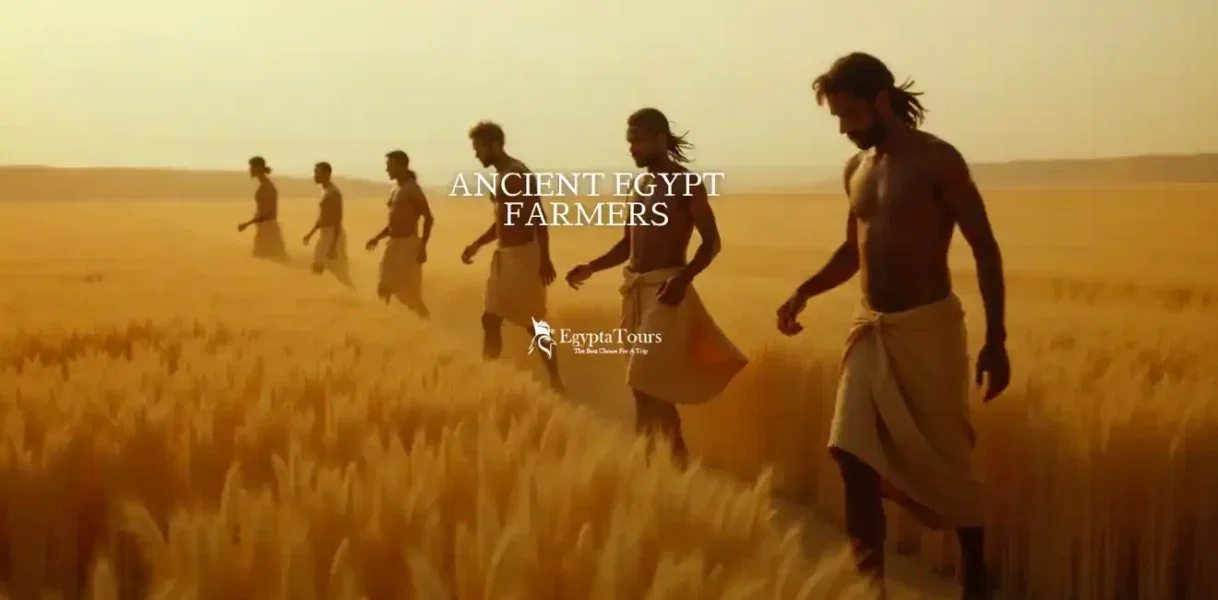 Ancient Egyptian Farmers: How Agriculture Built One of History’s Greatest Civilizations