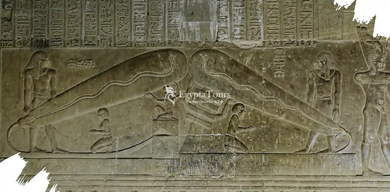 Ancient Egypt Electricity 7 Ancient-Egypt-electricity-The-Dendera-Light-Hypothesis-EgyptaTours