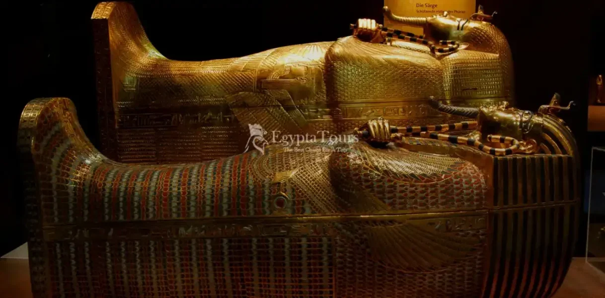Ancient Egyptian Coffins