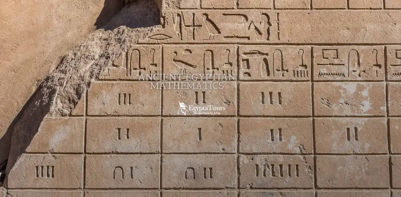 Ancient Egyptian Mathematics 3 Ancient-Egyptian-Mathematics-and-Writing-Numbers-EgyptaTours