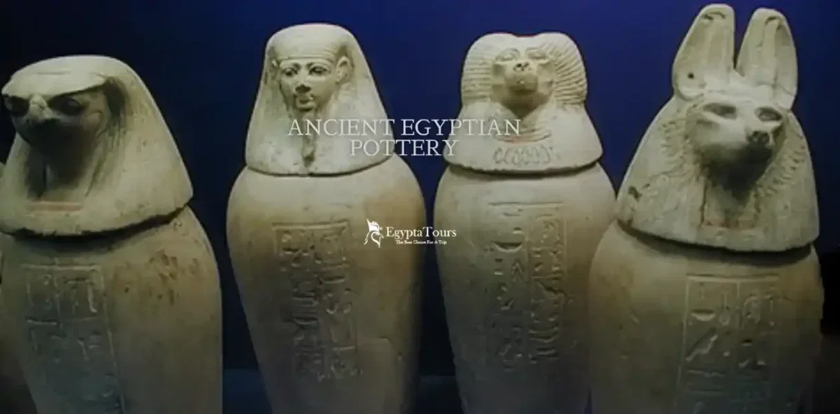 Ancient Egyptian Pottery