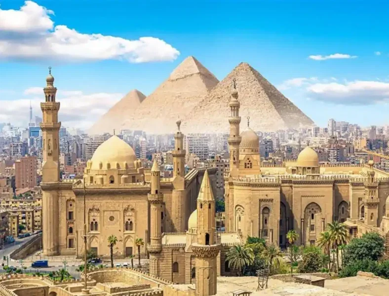 Cairo Overnight Tour Itinerary from Dubai