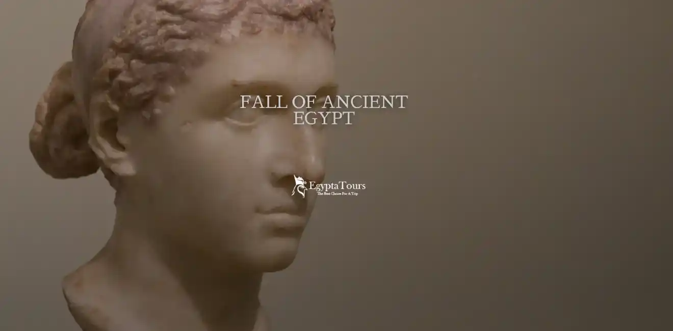 Fall of Ancient Egypt 8 Cleopatra-VII-EgyptaTours