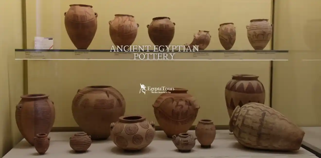 Decorative-Methods-and-Artistic-Techniques-Ancient-Egyptian-Pottery-EgyptaTours